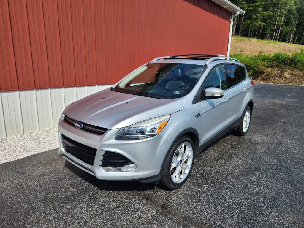 2015 Ford Escape Image 3