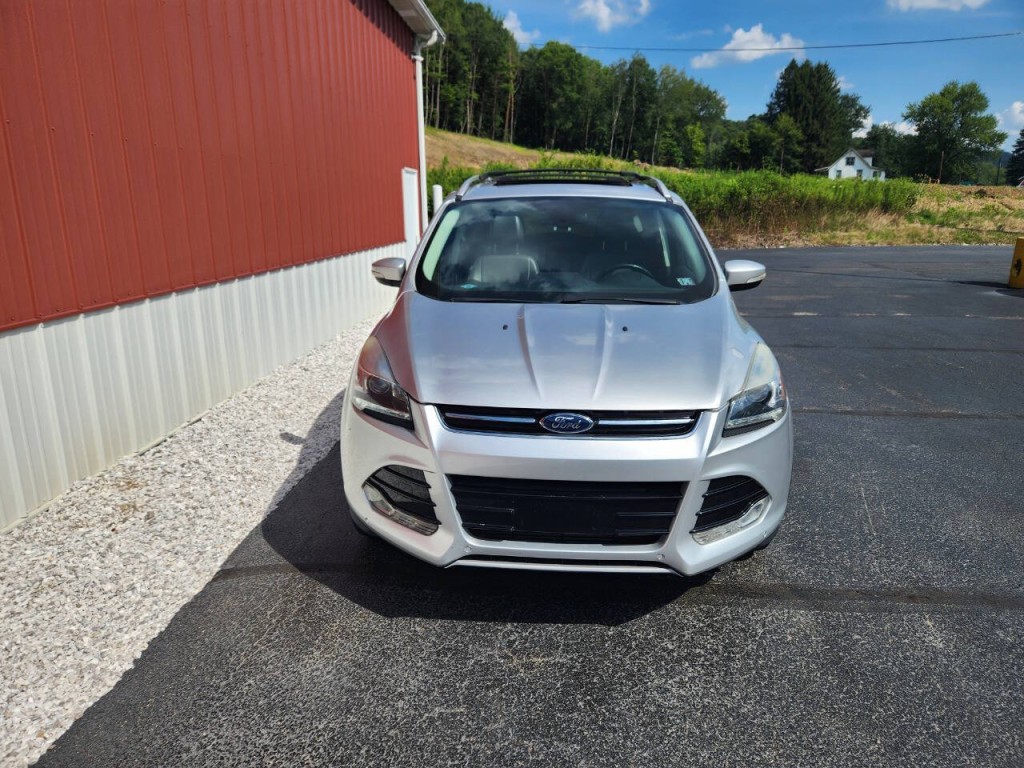 2015 Ford Escape Image 4