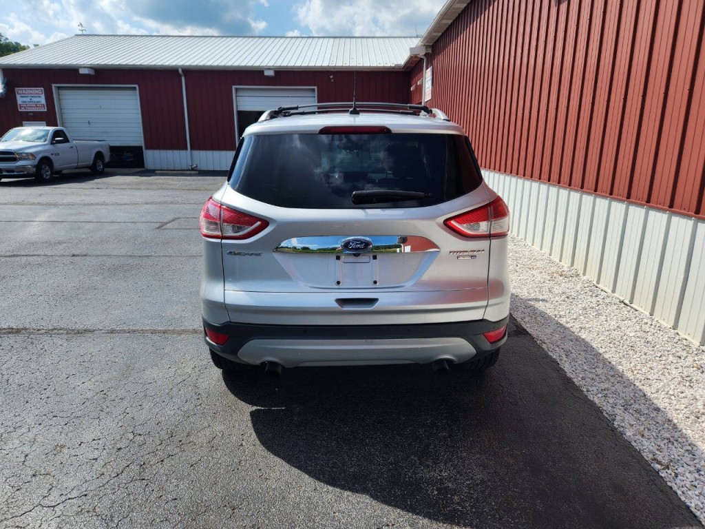 2015 Ford Escape Image 5