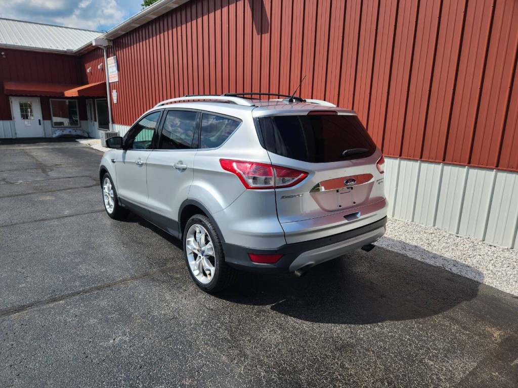 2015 Ford Escape Image 6