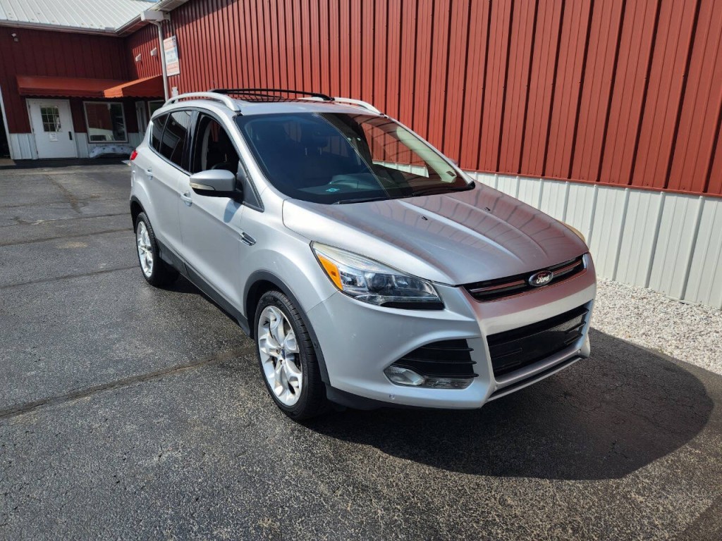 2015 Ford Escape Image 8