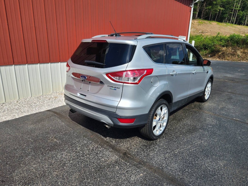 2015 Ford Escape Image 9