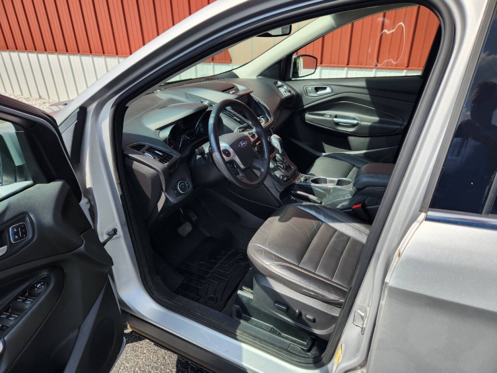 2015 Ford Escape Image 10