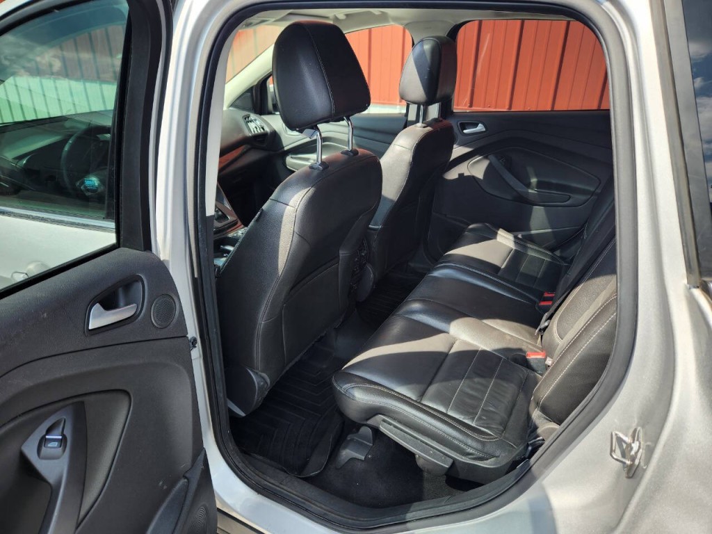 2015 Ford Escape Image 11