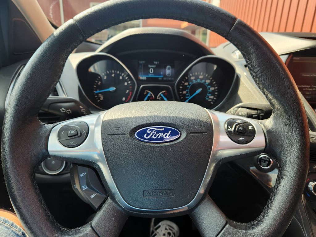 2015 Ford Escape Image 13