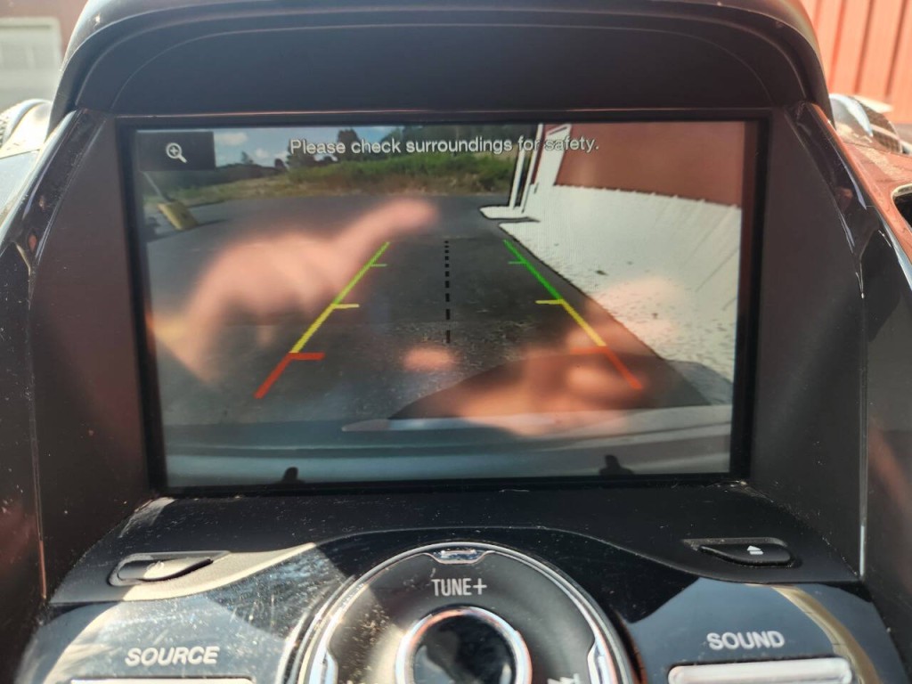 2015 Ford Escape Image 21