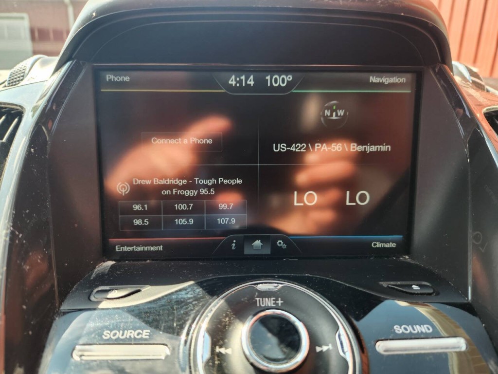 2015 Ford Escape Image 26