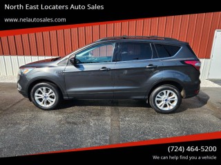 Image for 2017 Ford Escape SE ID: 6710385
