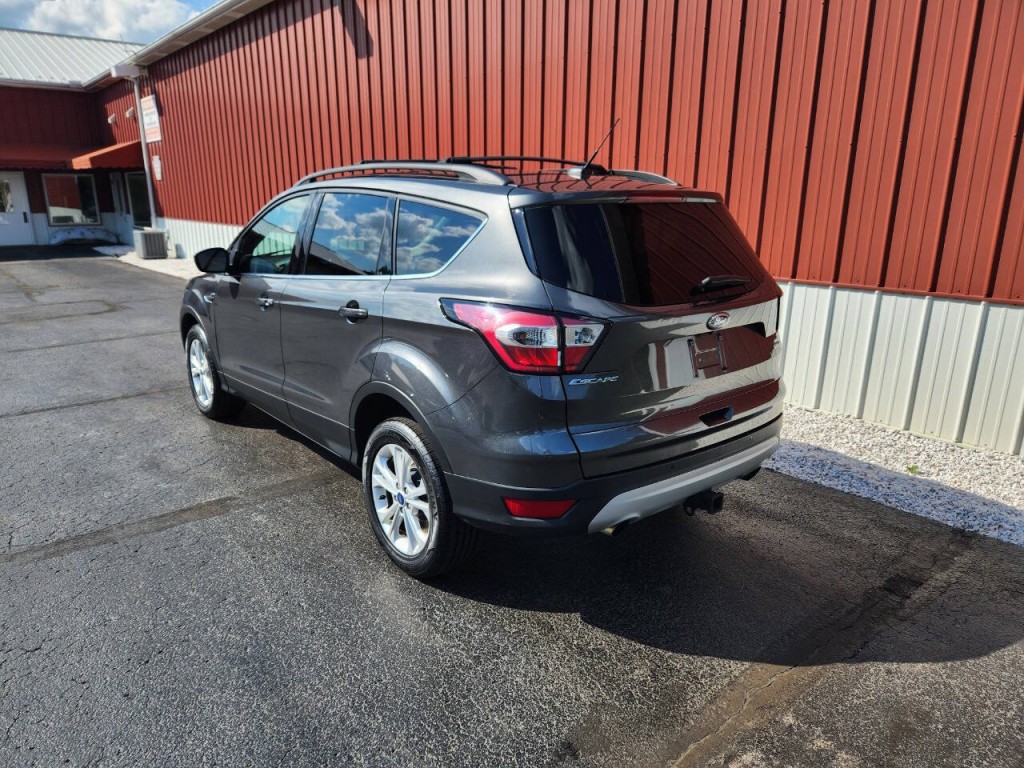 2017 Ford Escape Image 3