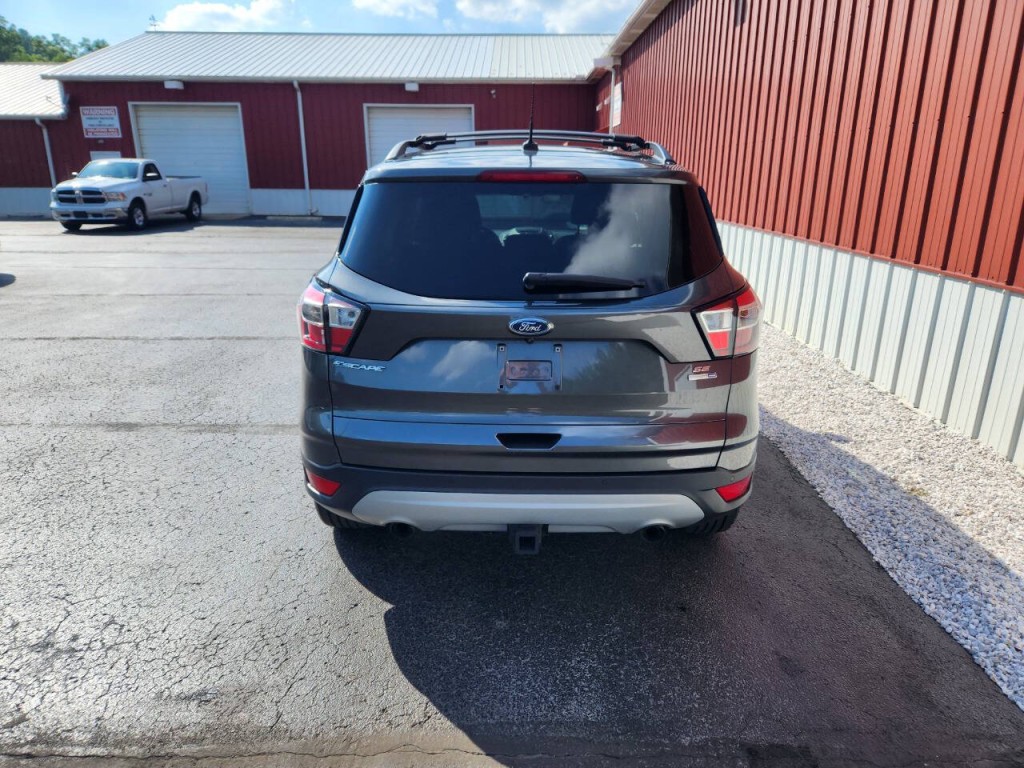2017 Ford Escape Image 4