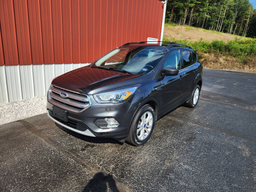 2017 Ford Escape Image 5