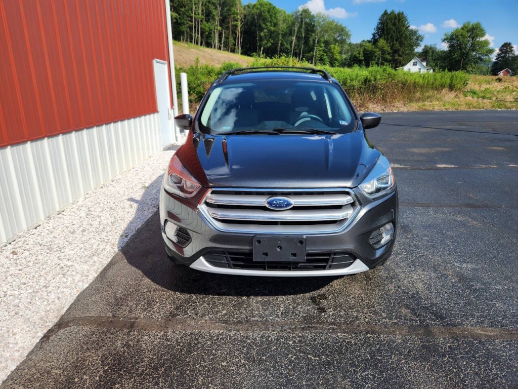 2017 Ford Escape Image 10