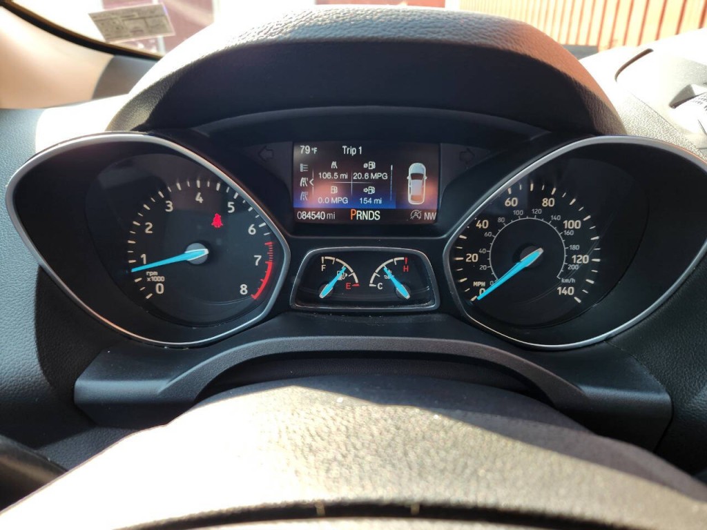 2017 Ford Escape Image 11