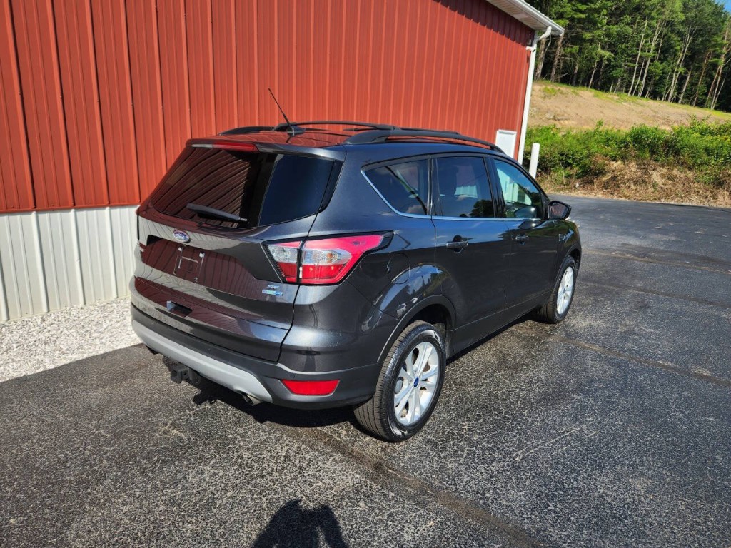 2017 Ford Escape Image 12