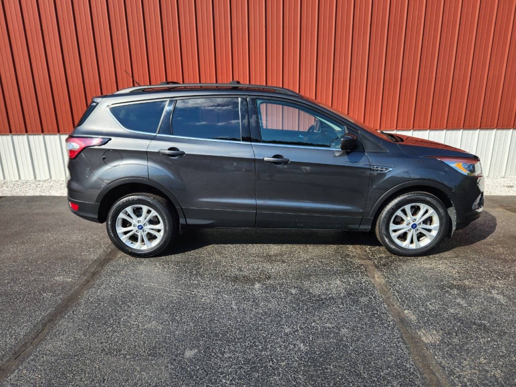 2017 Ford Escape Image 13