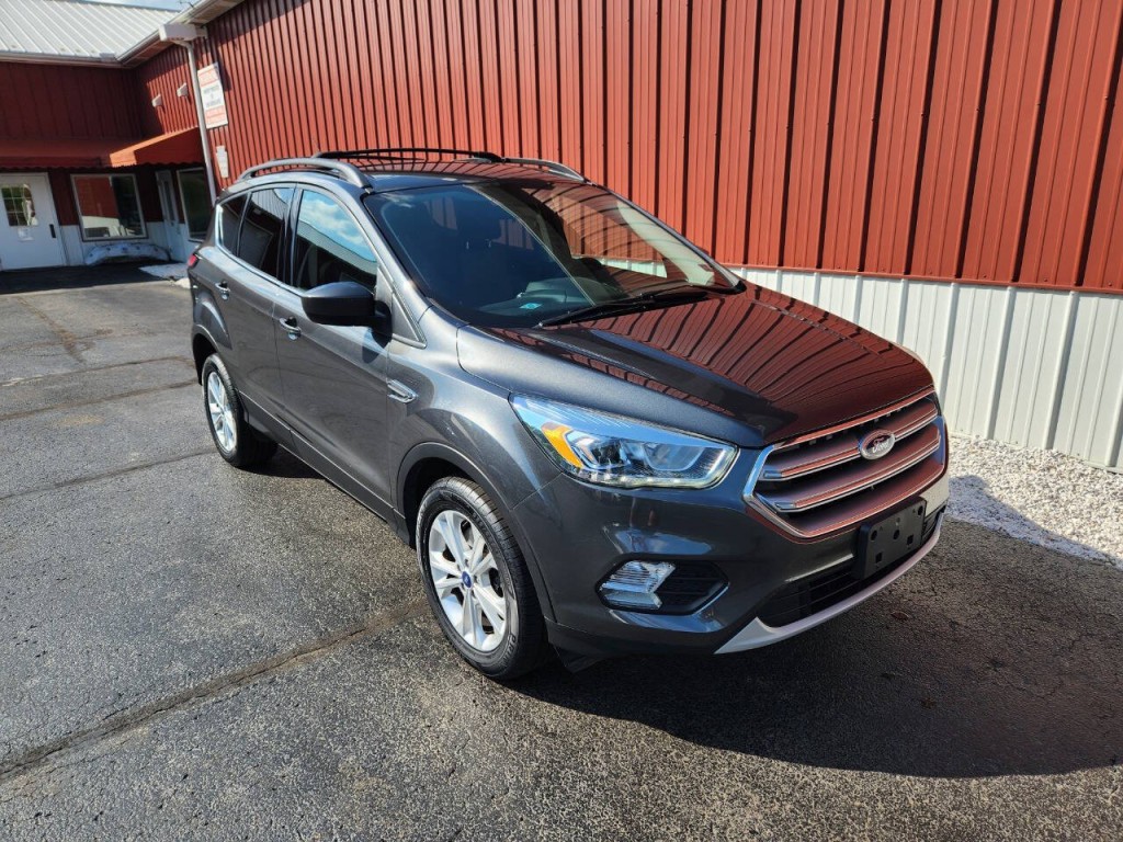 2017 Ford Escape Image 14