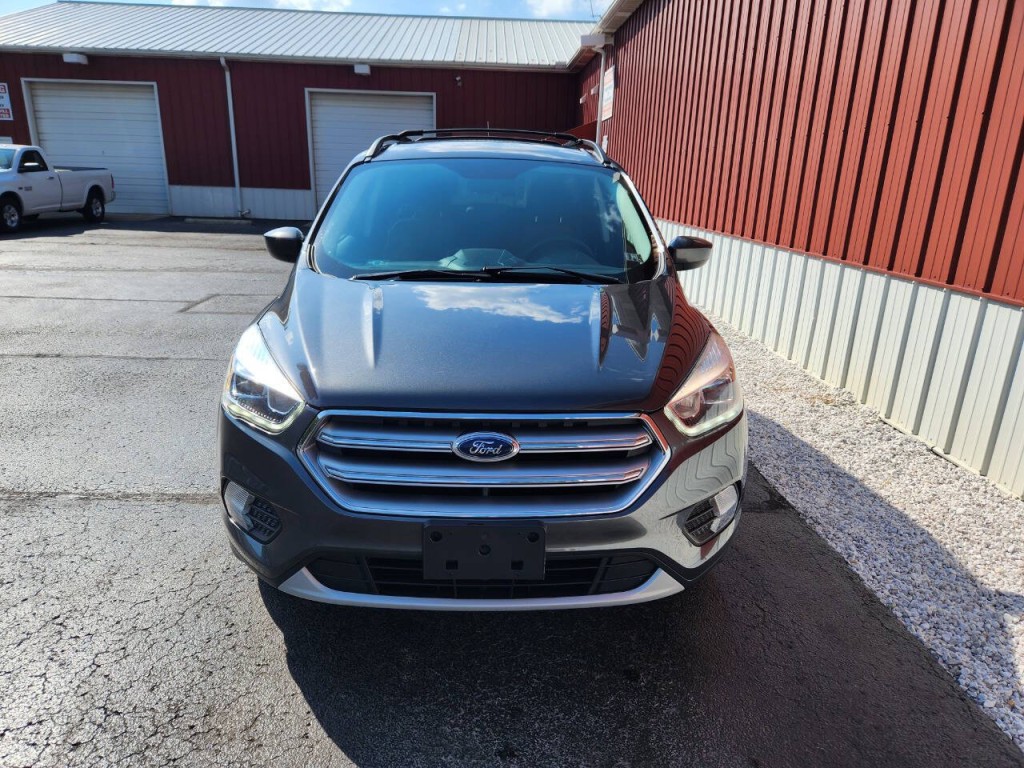 2017 Ford Escape Image 17