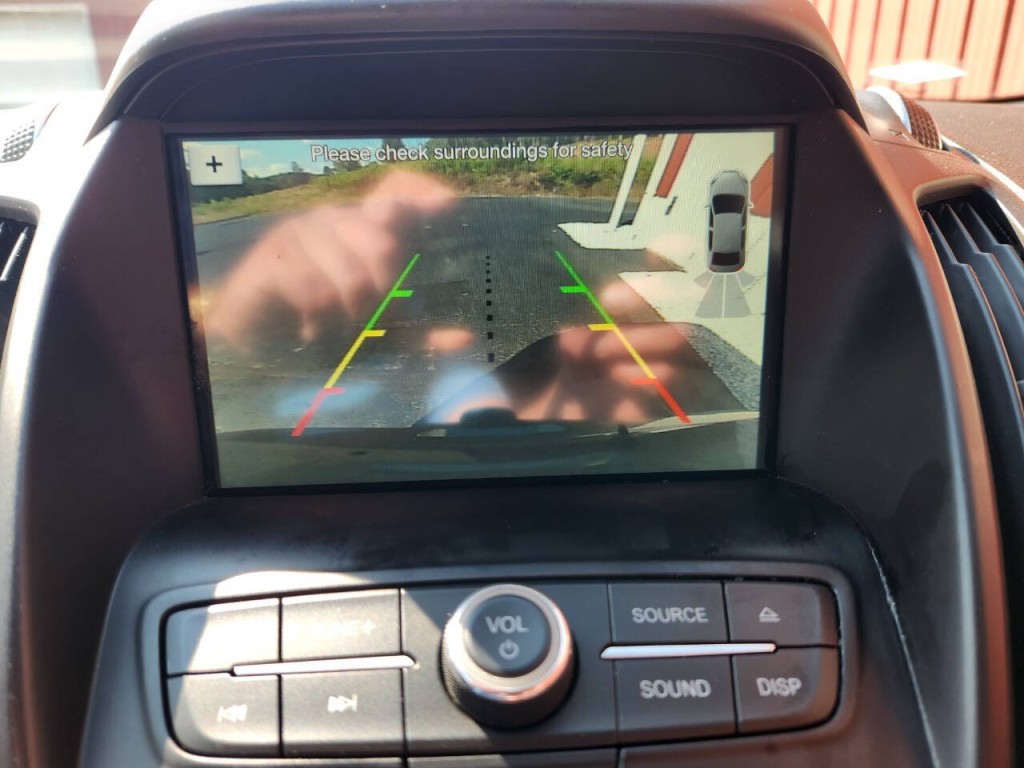 2017 Ford Escape Image 18