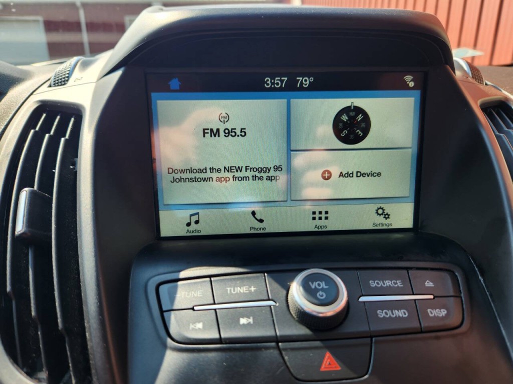 2017 Ford Escape Image 22