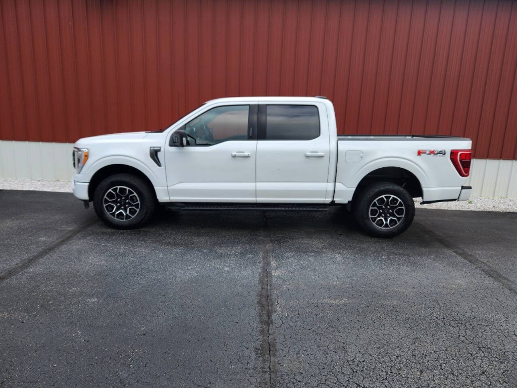 2021 Ford F-150 Image 2
