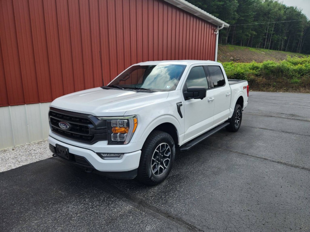 2021 Ford F-150 Image 3
