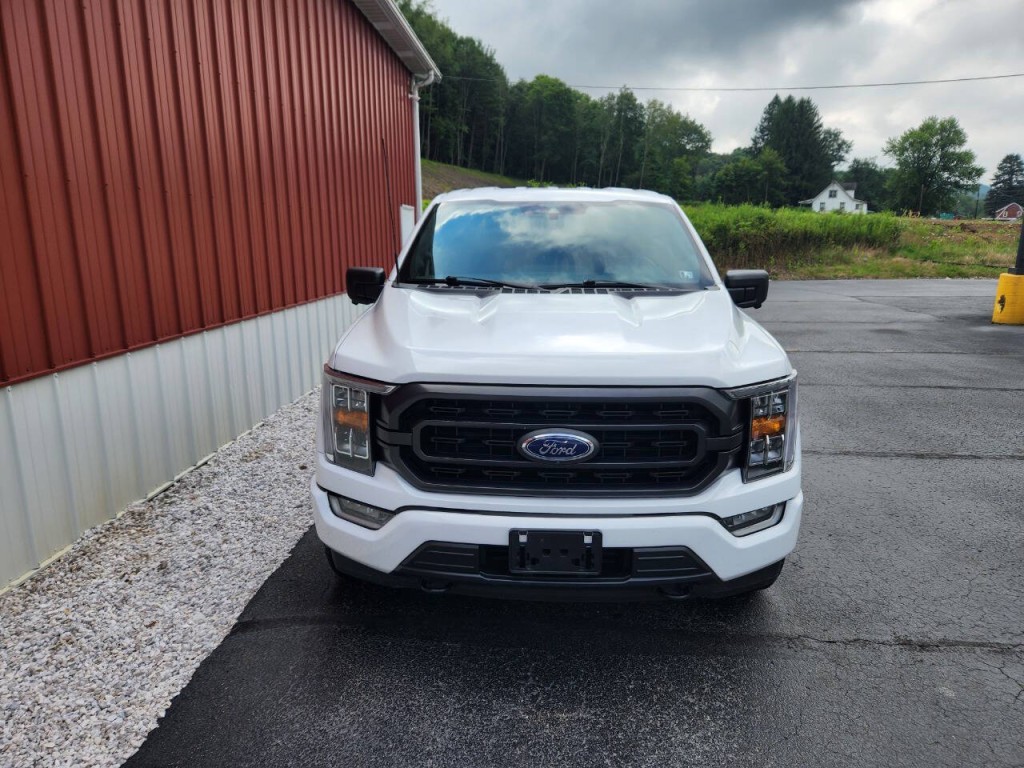 2021 Ford F-150 Image 4