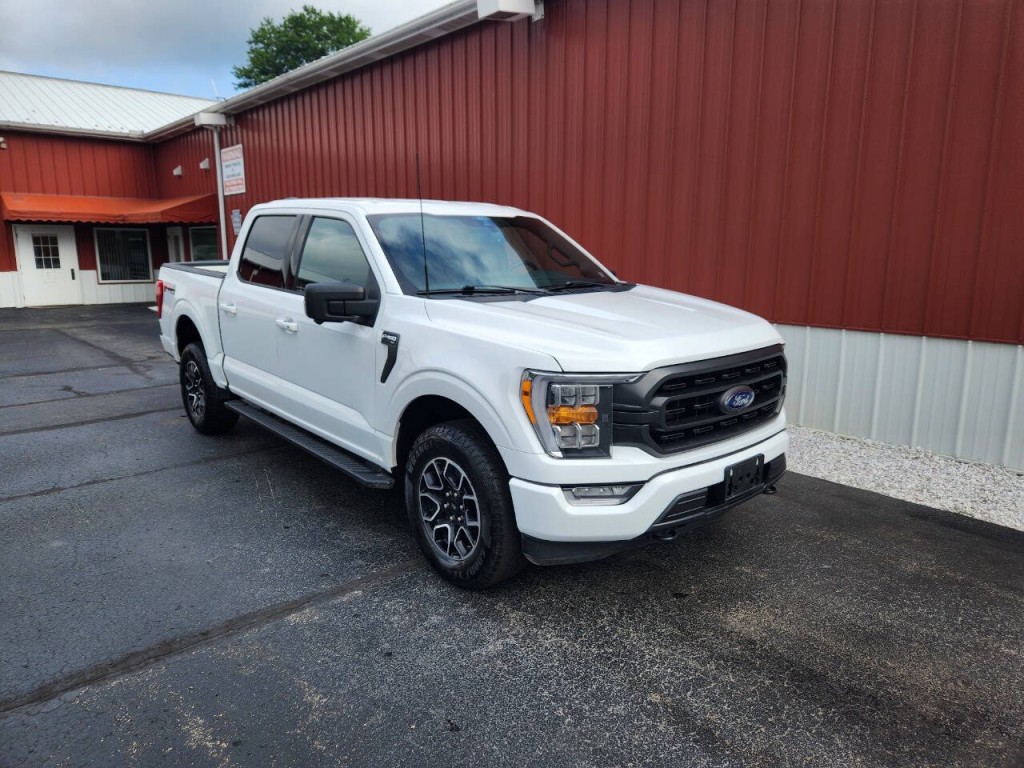 2021 Ford F-150 Image 5