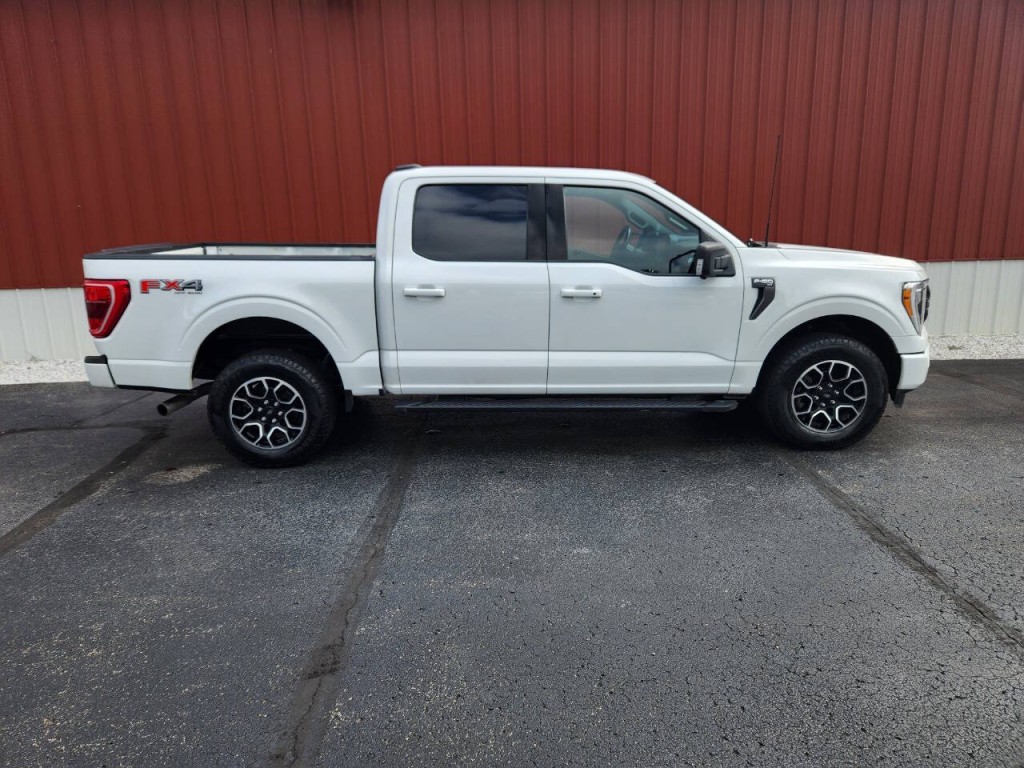 2021 Ford F-150 Image 6