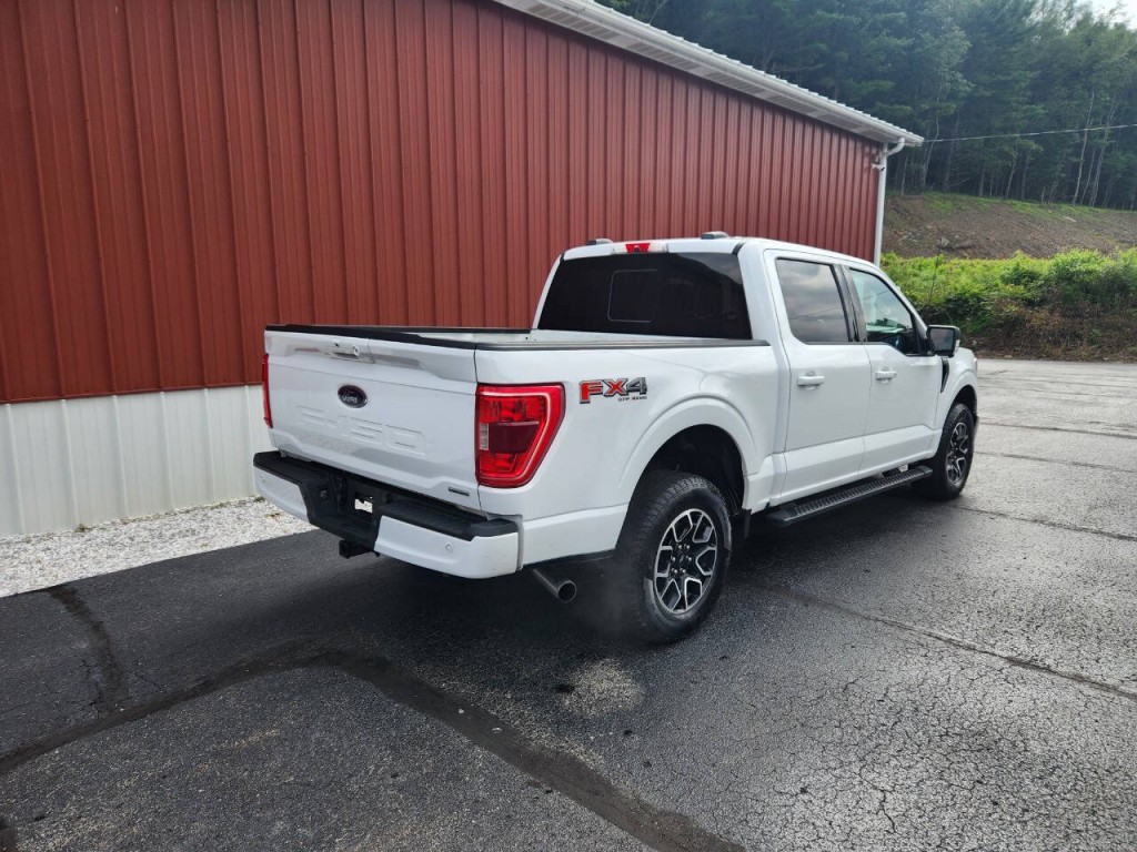 2021 Ford F-150 Image 7