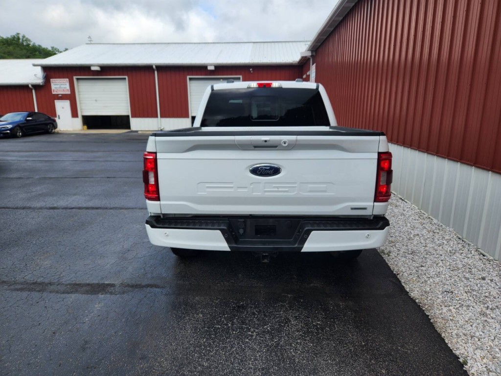 2021 Ford F-150 Image 8