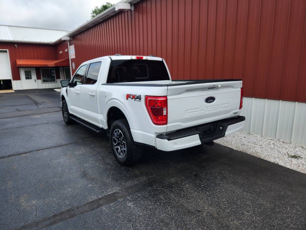 2021 Ford F-150 Image 9