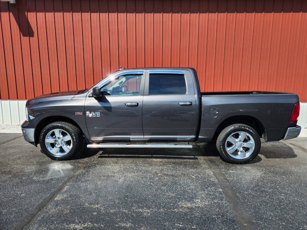 2017 RAM 1500 Image 1