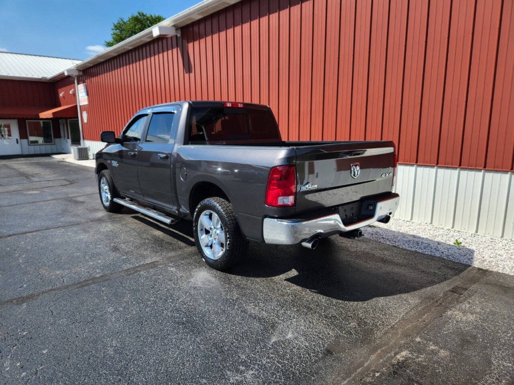 2017 RAM 1500 Image 2