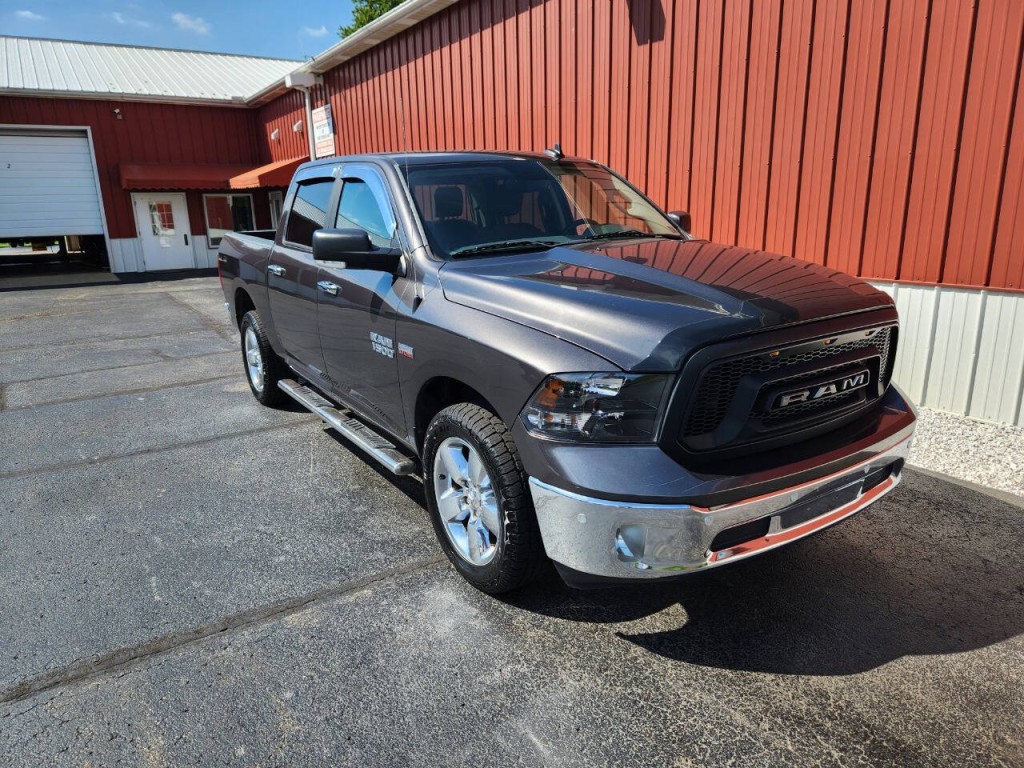 2017 RAM 1500 Image 9
