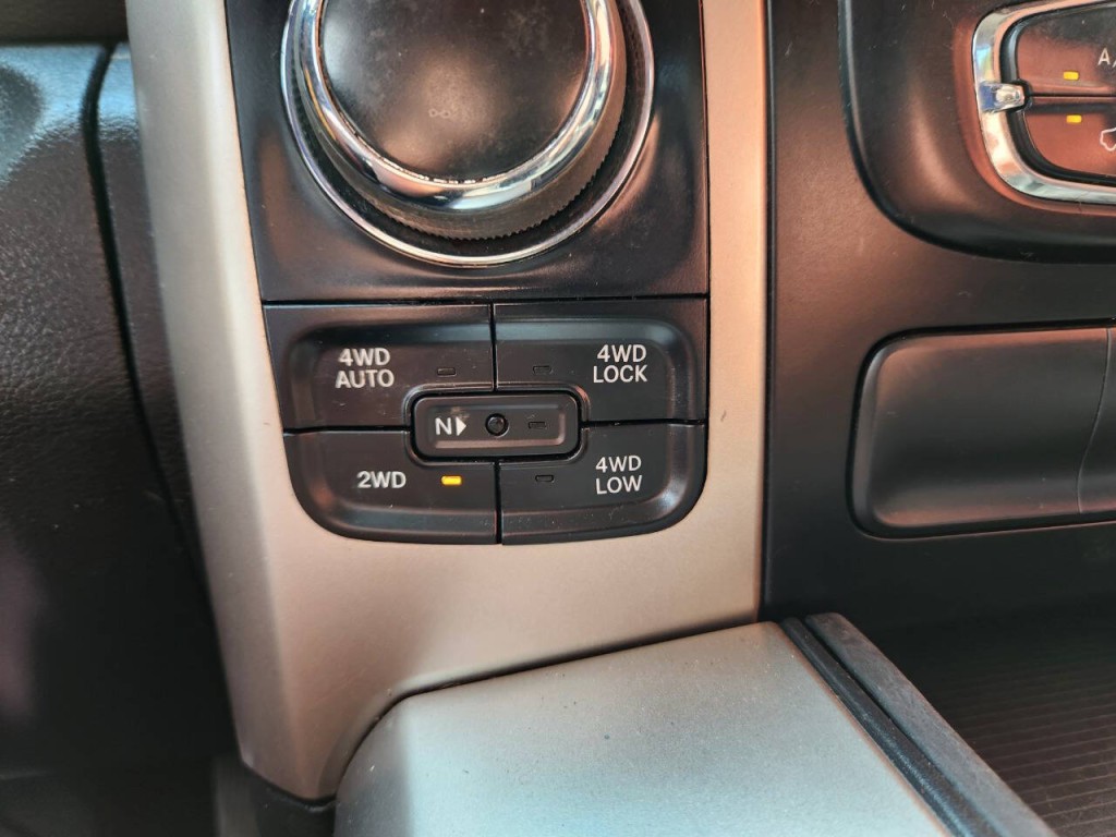 2017 RAM 1500 Image 18