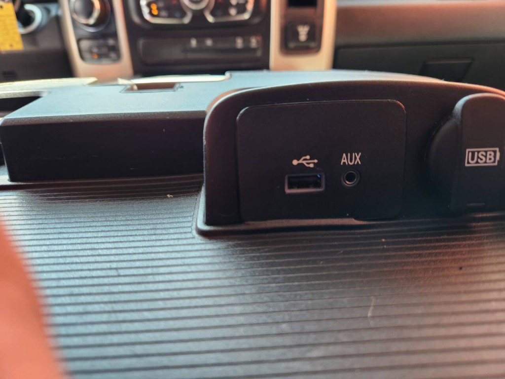 2017 RAM 1500 Image 21
