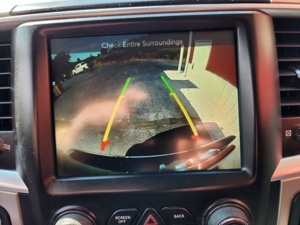 2017 RAM 1500 Image 22