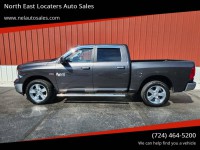 Image for 2017 RAM 1500 Big Horn Crew Cab 5.5 ft. SB Pickup ID: 6718382