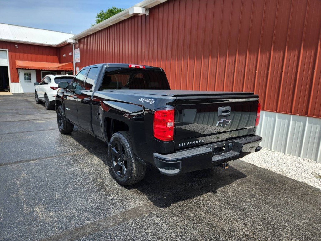 2016 Chevrolet Silverado 1500 Image 3