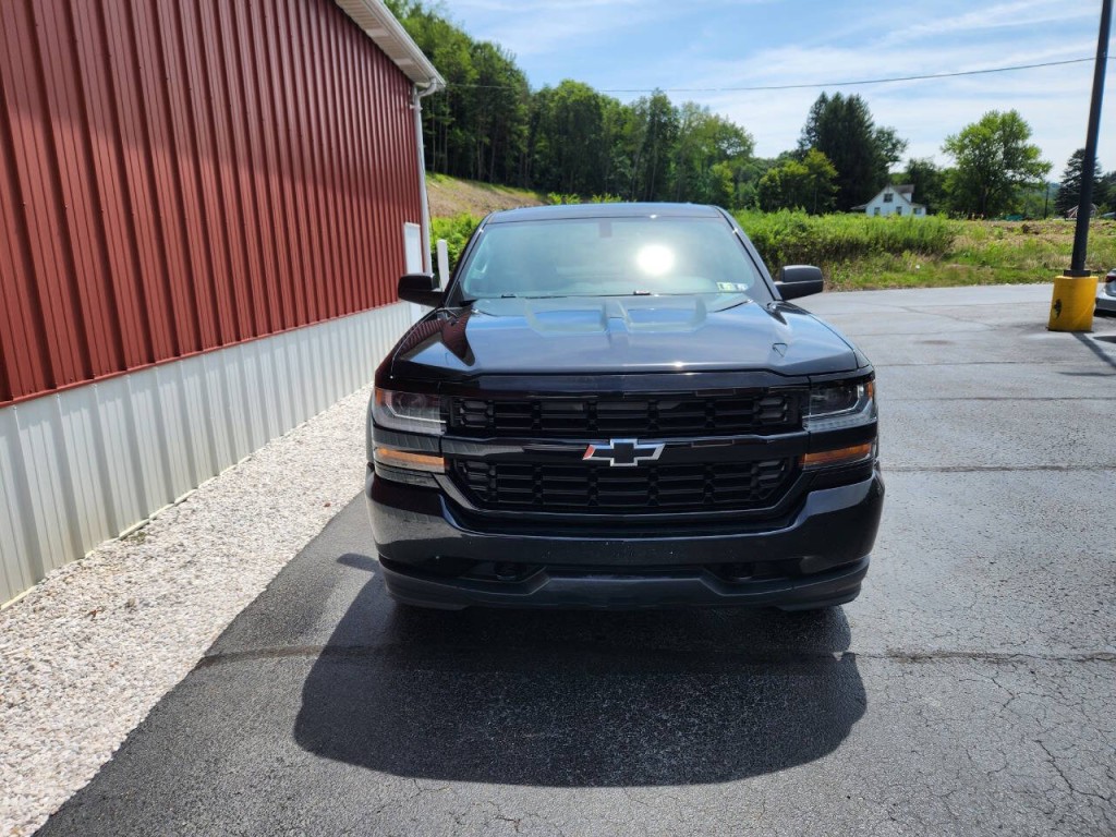2016 Chevrolet Silverado 1500 Image 4