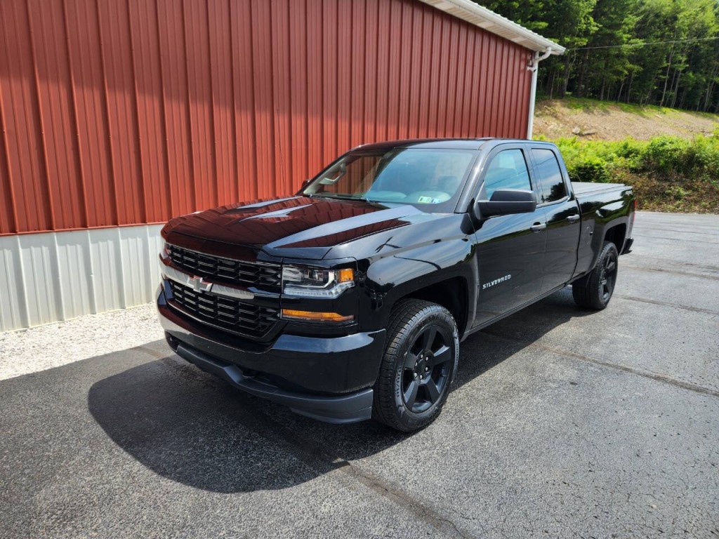 2016 Chevrolet Silverado 1500 Image 5