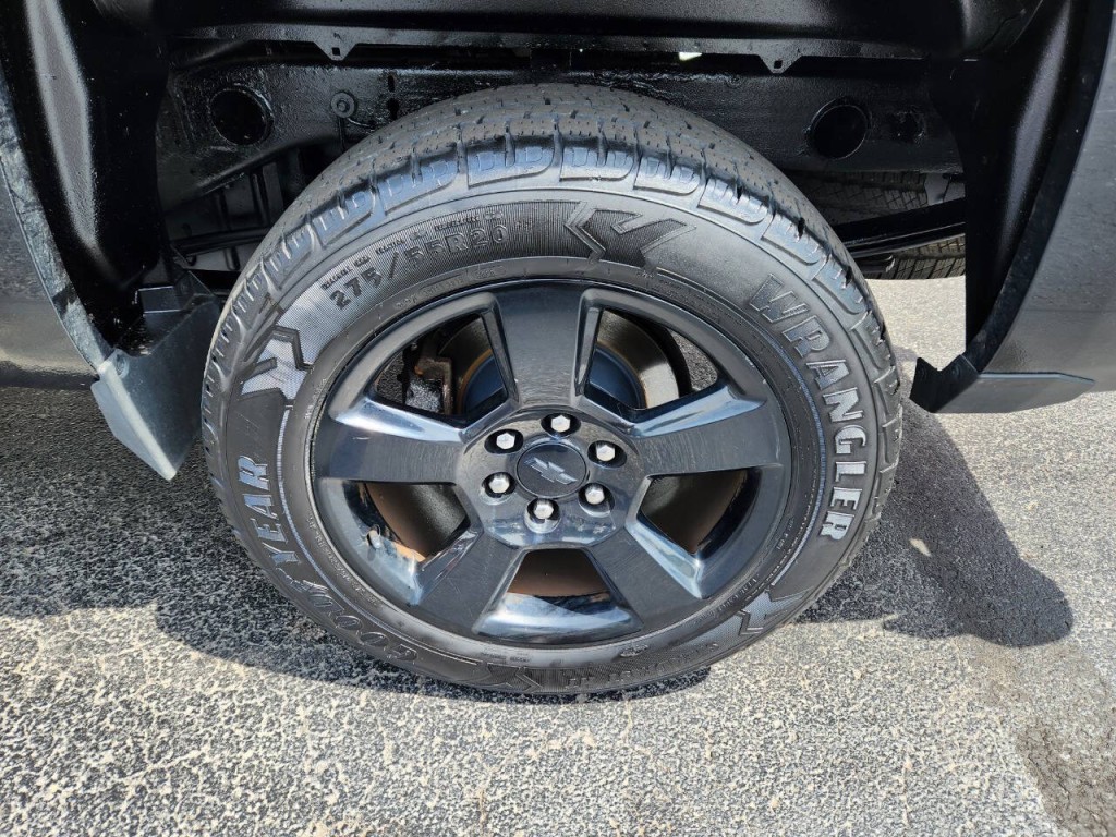 2016 Chevrolet Silverado 1500 Image 6