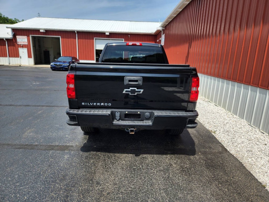 2016 Chevrolet Silverado 1500 Image 7