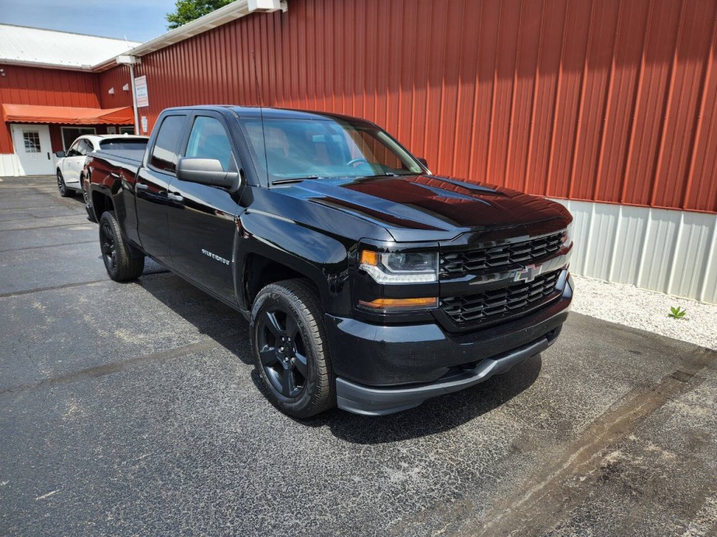 2016 Chevrolet Silverado 1500 Image 8