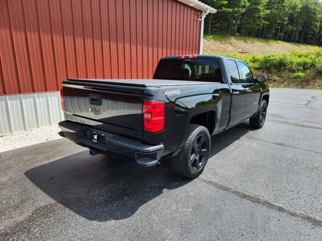 2016 Chevrolet Silverado 1500 Image 9
