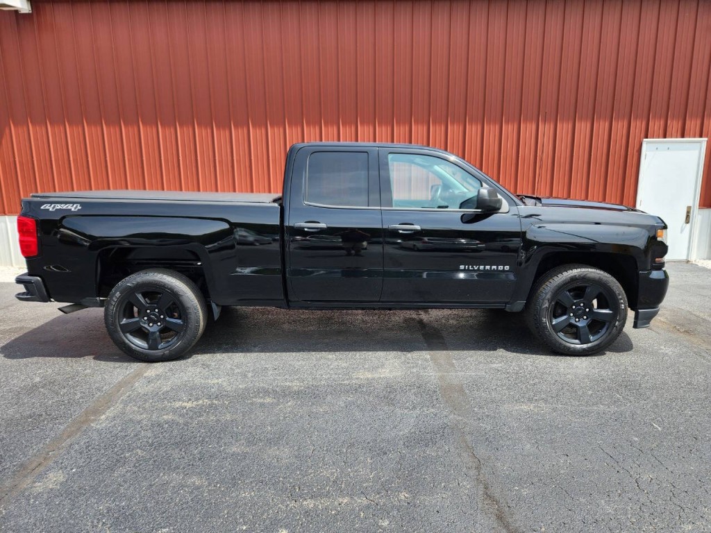 2016 Chevrolet Silverado 1500 Image 10