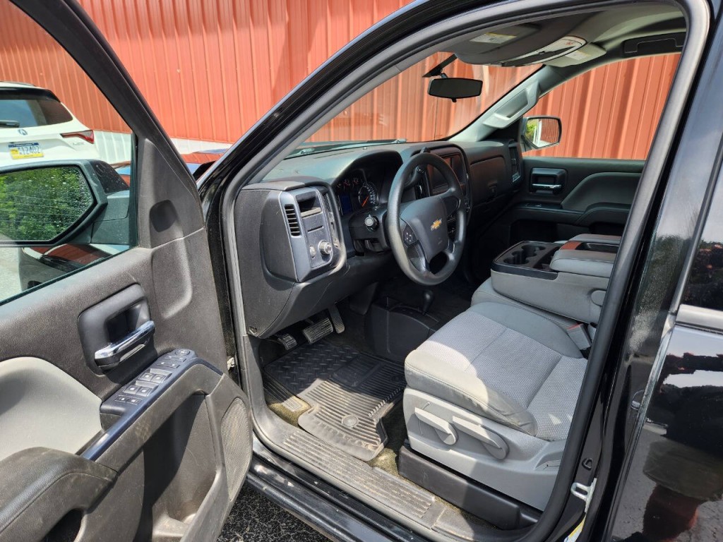 2016 Chevrolet Silverado 1500 Image 11