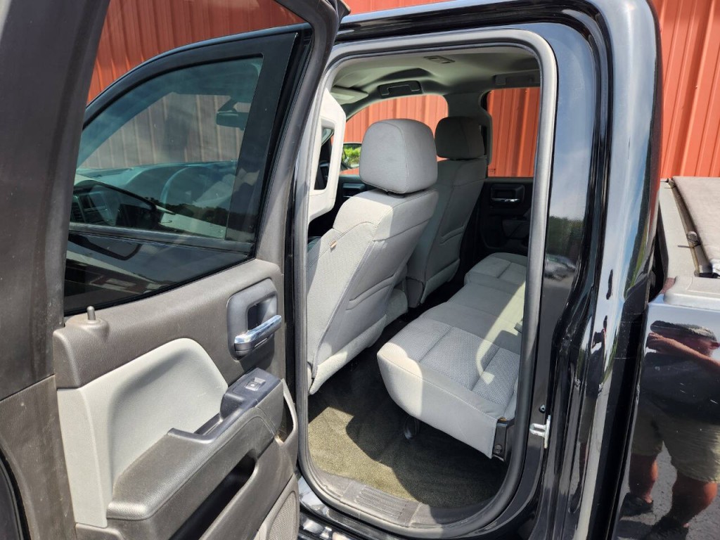 2016 Chevrolet Silverado 1500 Image 12