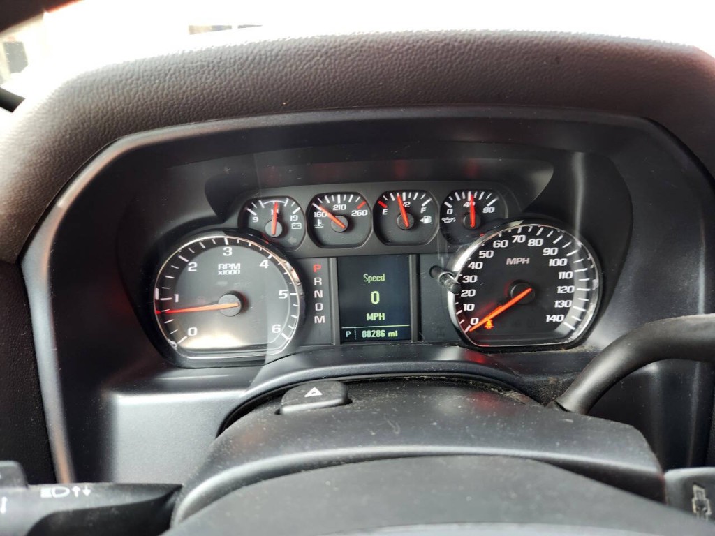 2016 Chevrolet Silverado 1500 Image 15