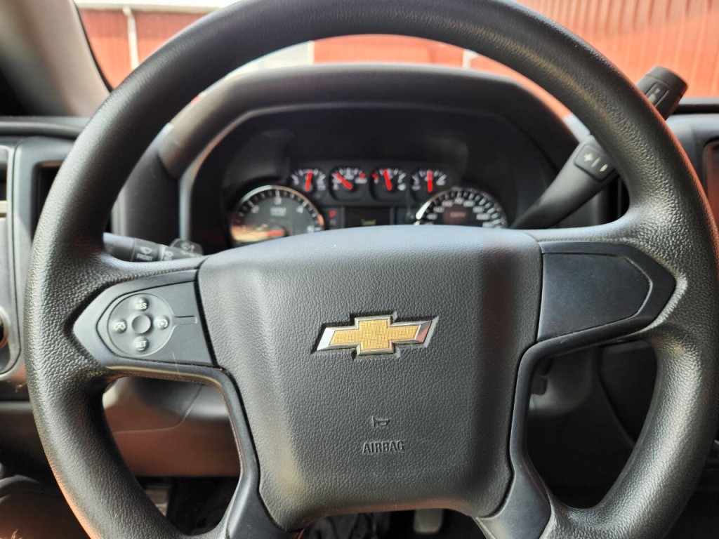 2016 Chevrolet Silverado 1500 Image 16